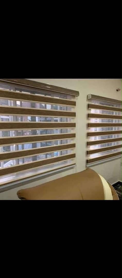A.Odogwu Interior curtains