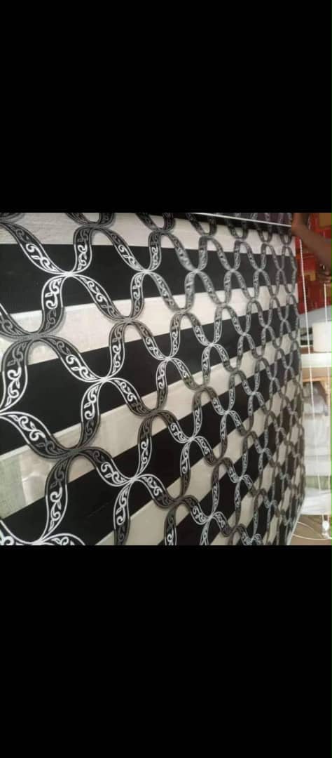 A.Odogwu Interior curtains