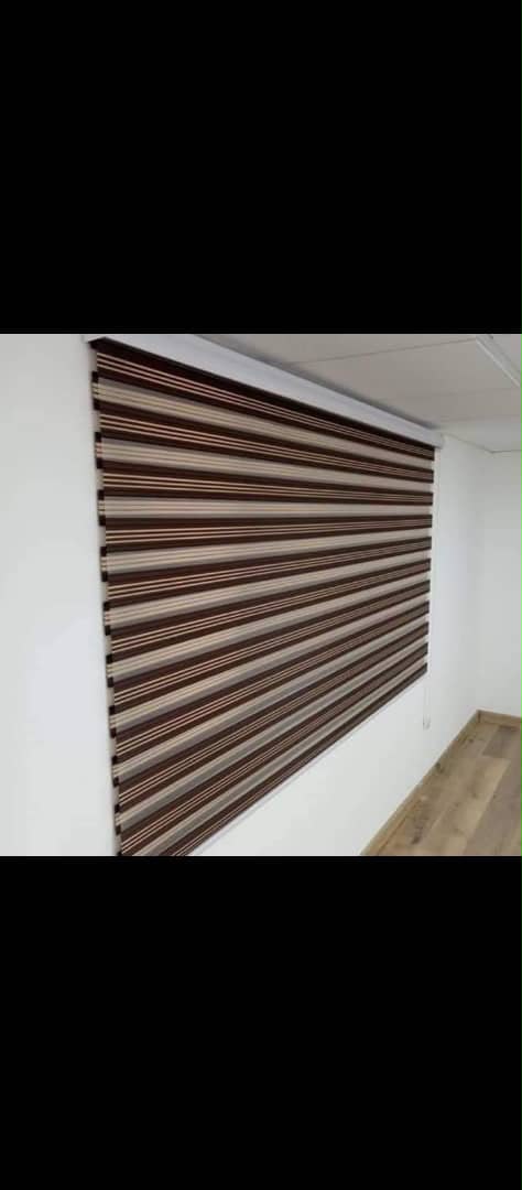A.Odogwu Interior curtains