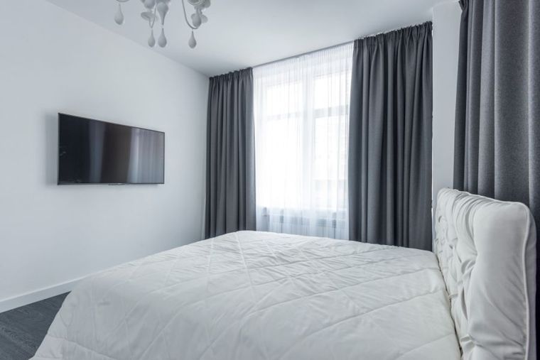 A.Odogwu Interior curtains