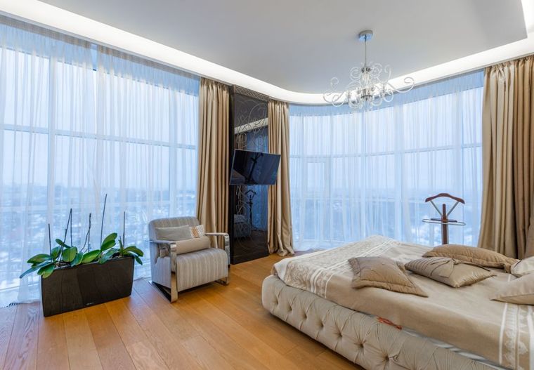 A.Odogwu Interior curtains