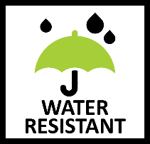 Water resistant