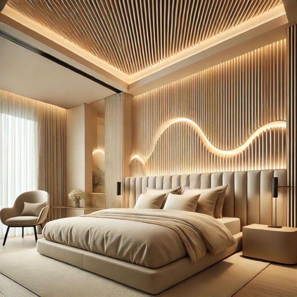 A.Odogwu Interior fluted