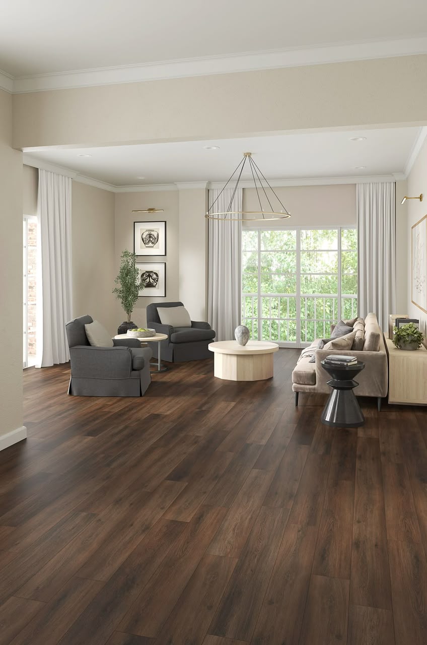 A.Odogwu Interior flooring