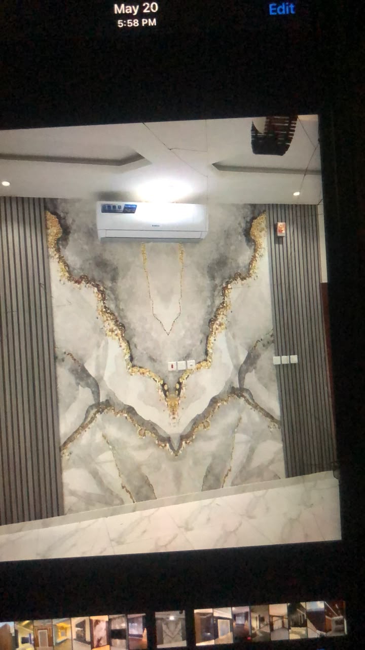 A.Odogwu Interior marble