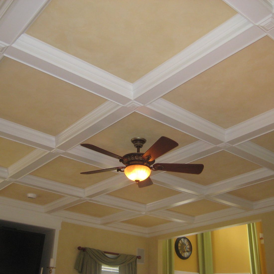 A.Odogwu Interior luxury POP ceiling