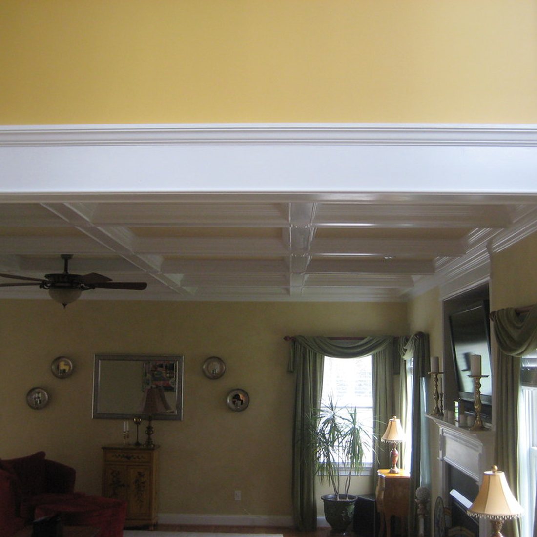 A.Odogwu Interior luxury POP ceiling