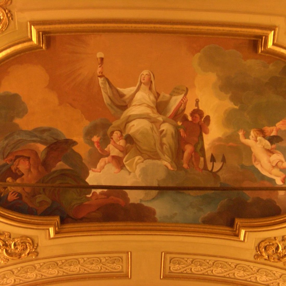 A.Odogwu Interior luxury POP ceiling