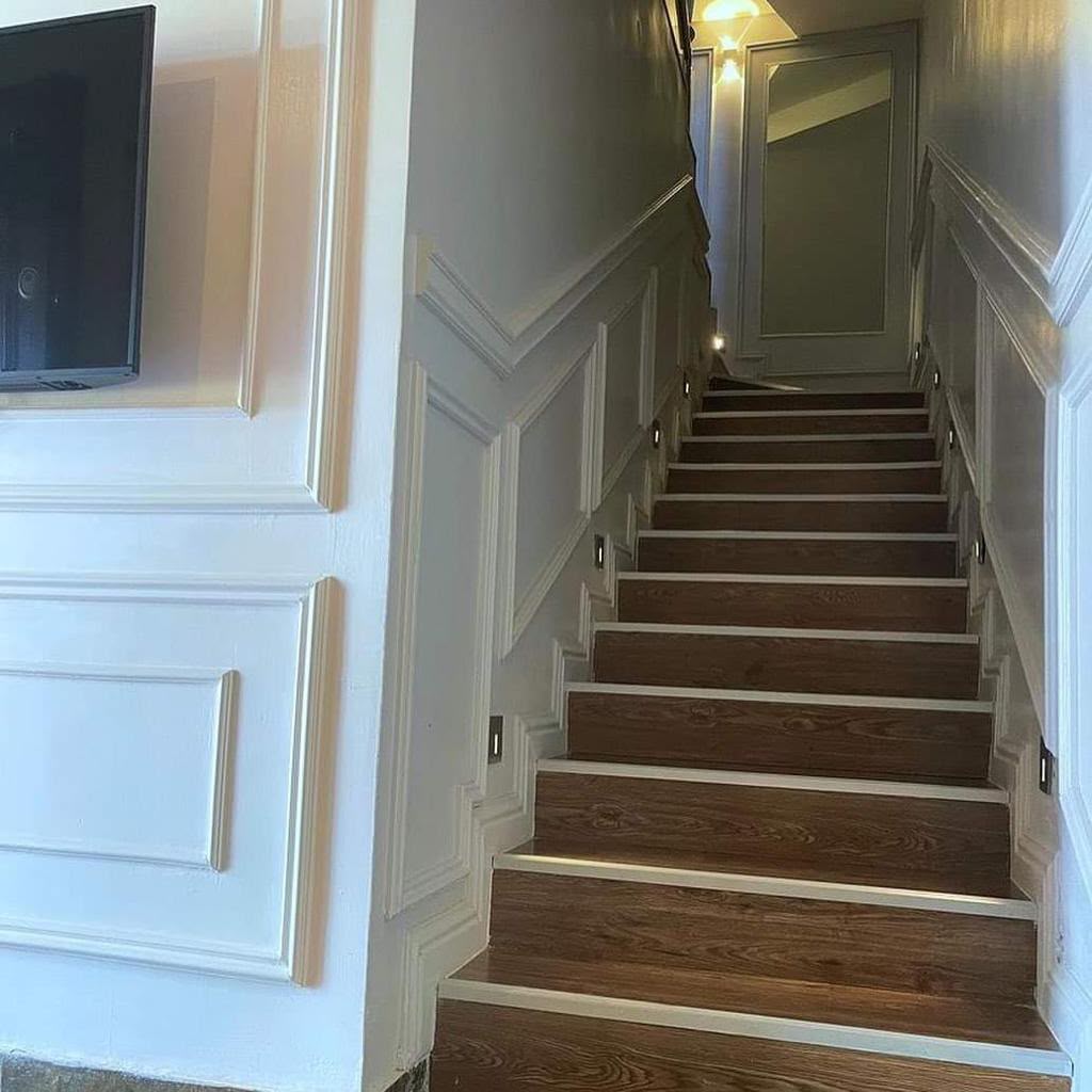 A.Odogwu Interior skirting