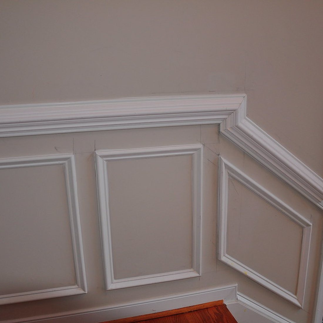 A.Odogwu Interior skirting and cornice
