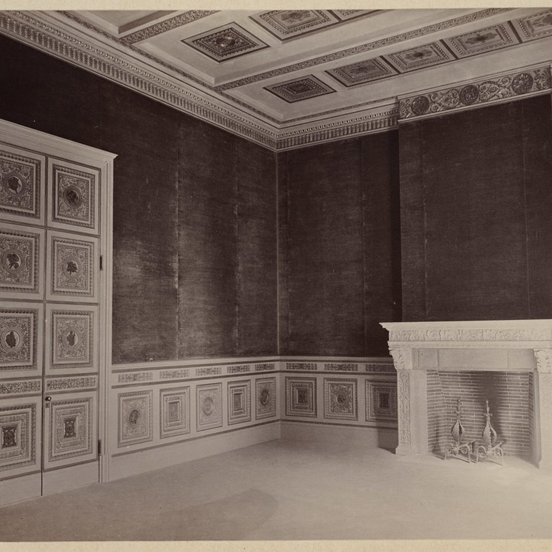 A.Odogwu Interior skirting and cornice