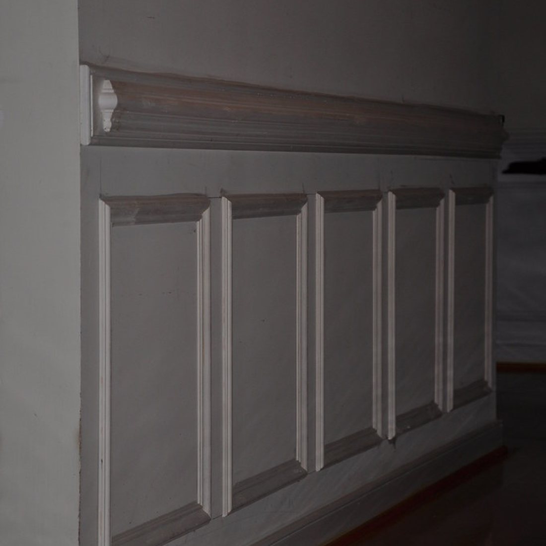 A.Odogwu Interior skirting and cornice