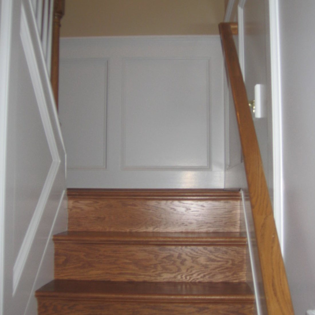 A.Odogwu Interior skirting and cornice