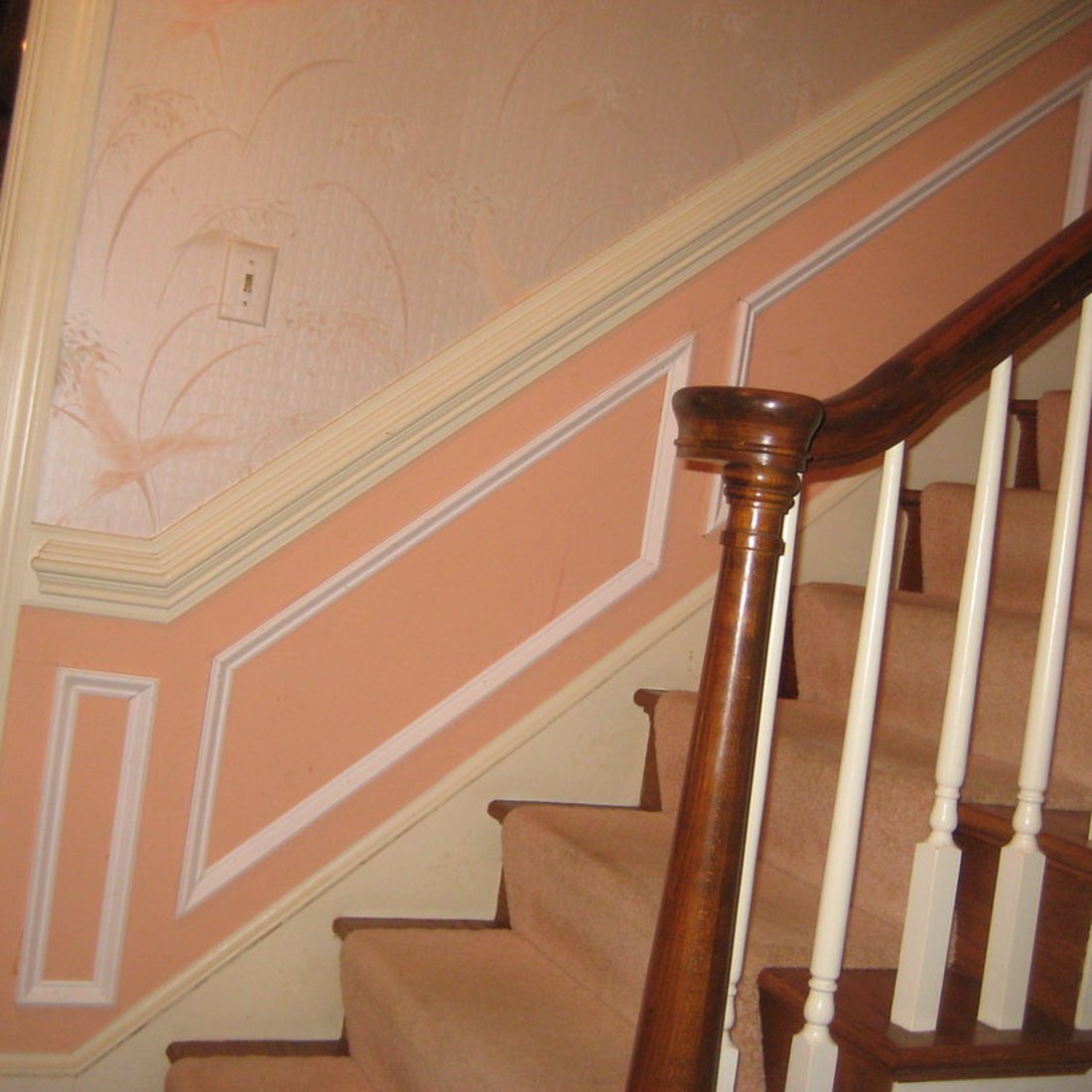 A.Odogwu Interior skirting and cornice