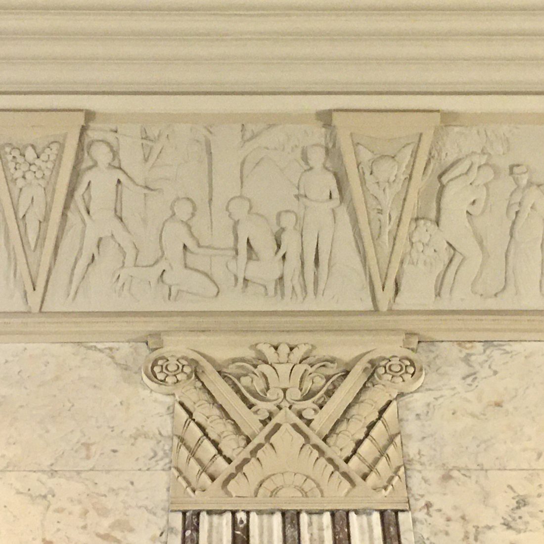 A.Odogwu Interior skirting and cornice
