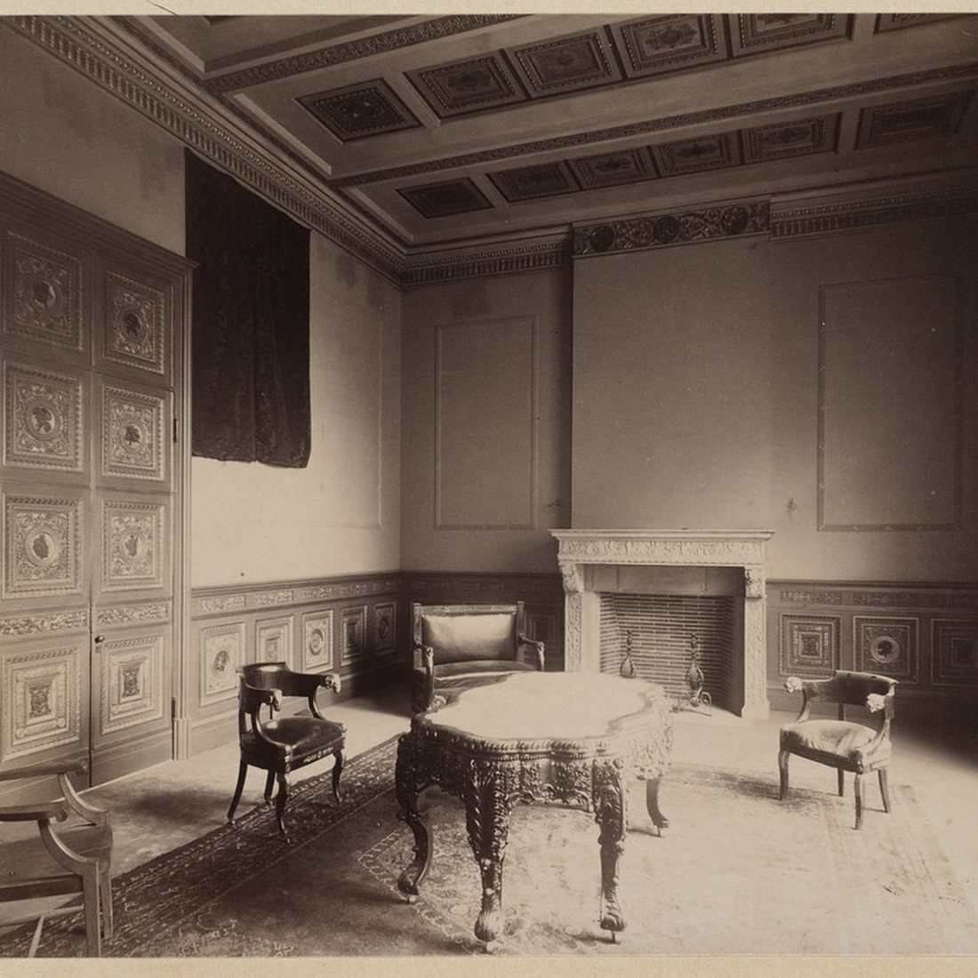 A.Odogwu Interior skirting and cornice