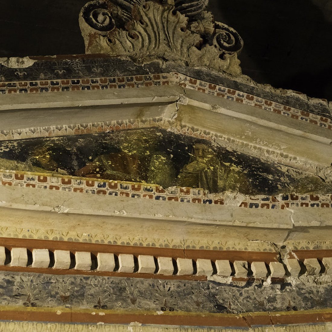A.Odogwu Interior skirting and cornice