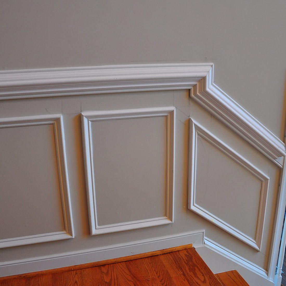 A.Odogwu Interior skirting and cornice