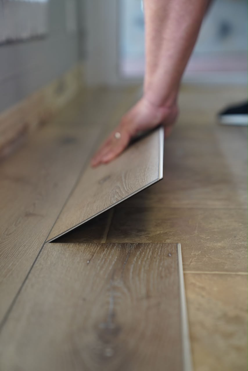 A.Odogwu Interior flooring