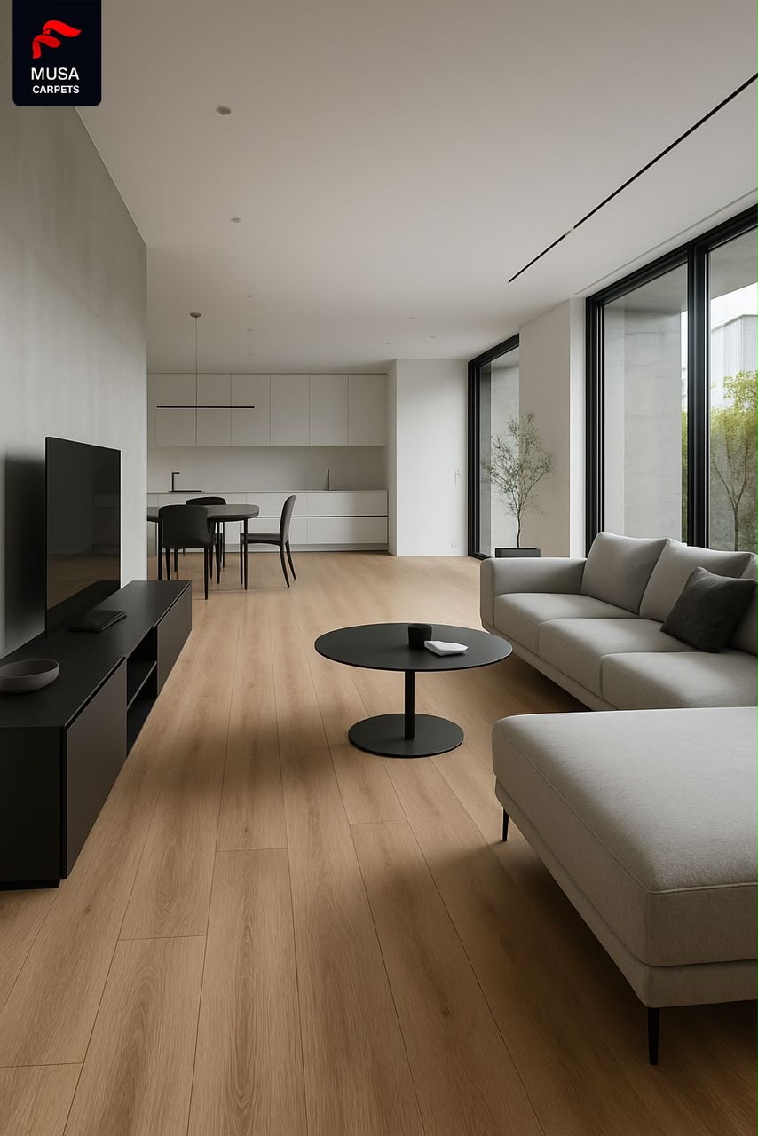 A.Odogwu Interior flooring