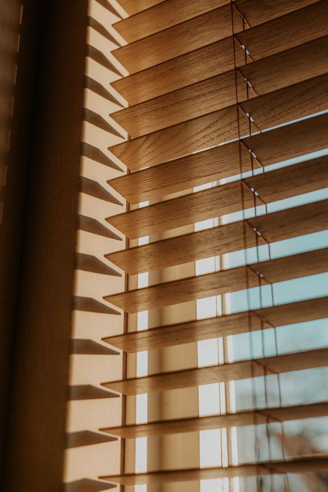 A.Odogwu Interior curtains