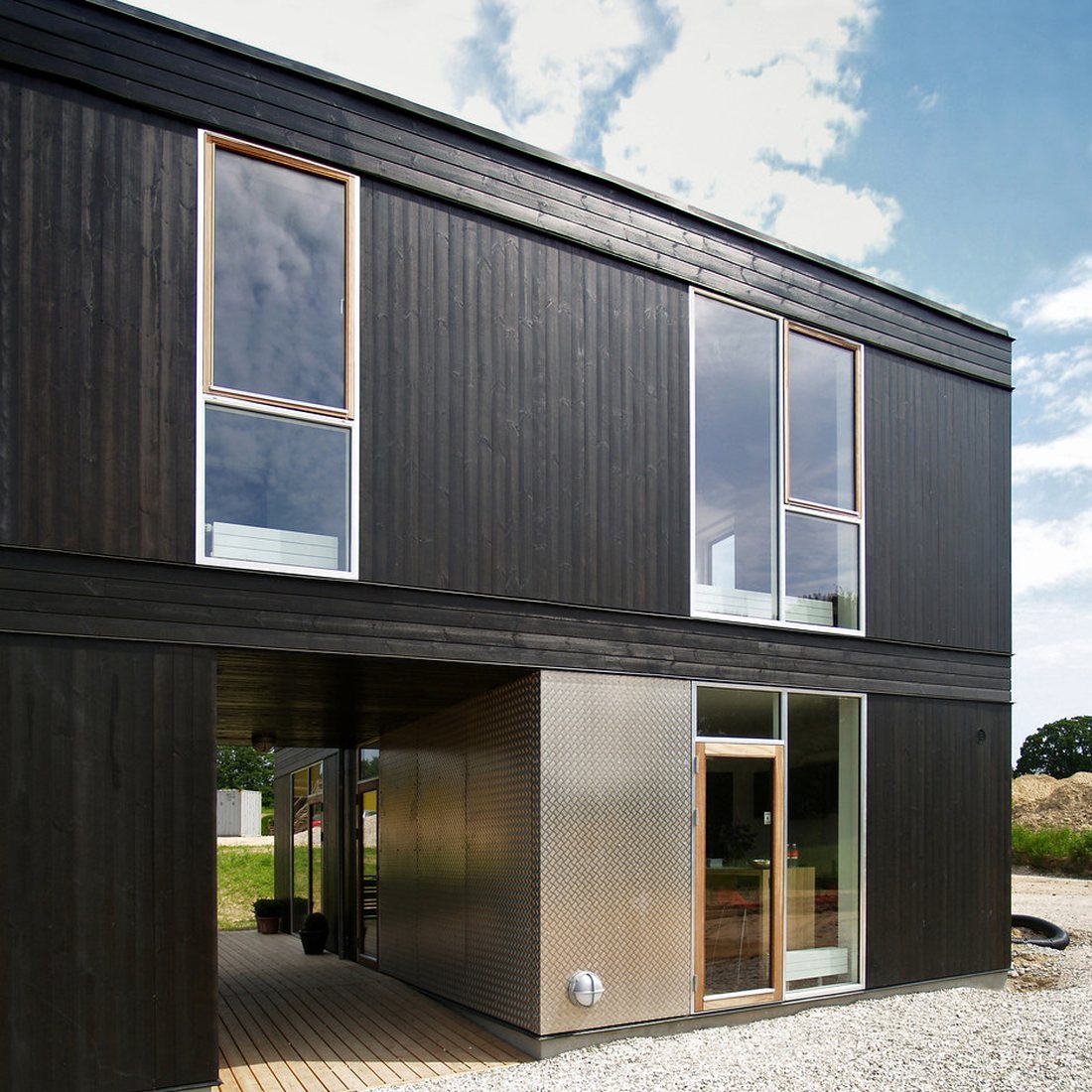 A.Odogwu Interior luxury WPC exterior cladding
