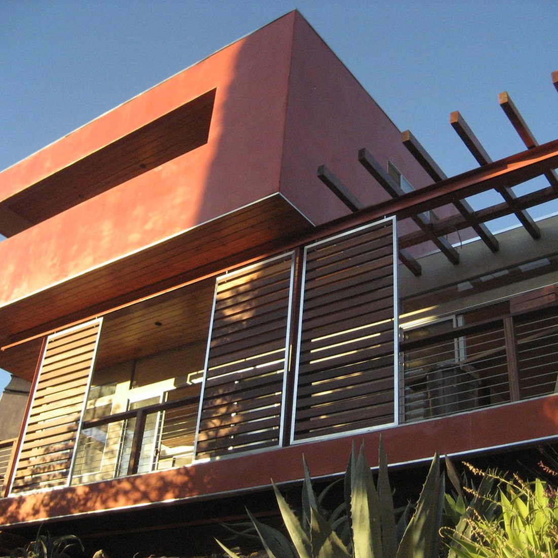 A.Odogwu Interior luxury WPC exterior cladding
