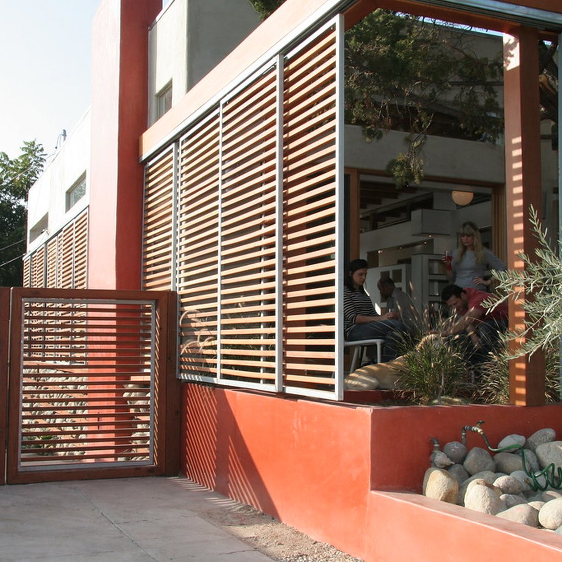 A.Odogwu Interior luxury WPC exterior cladding