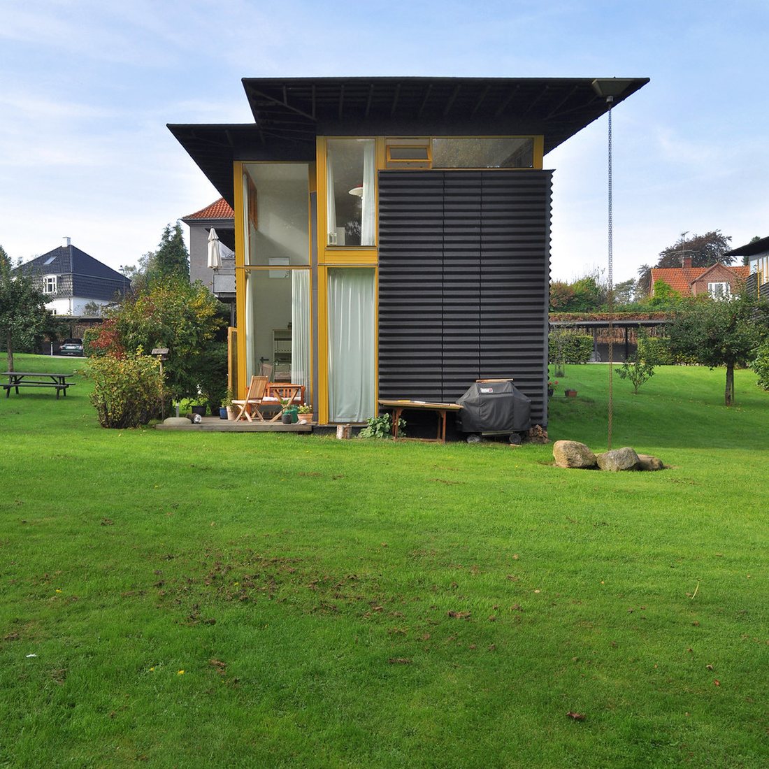 A.Odogwu Interior luxury WPC exterior cladding