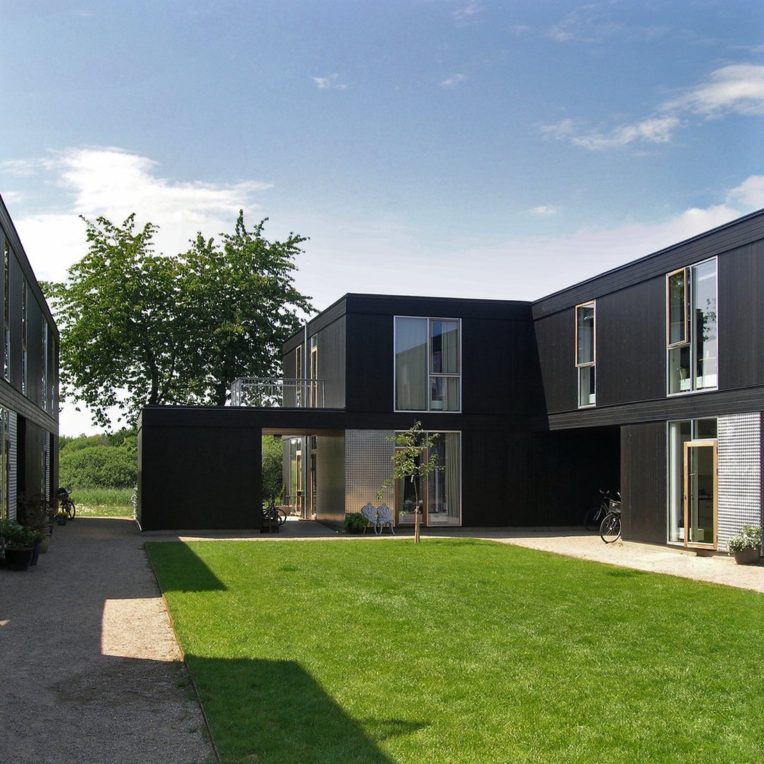 A.Odogwu Interior luxury WPC exterior cladding