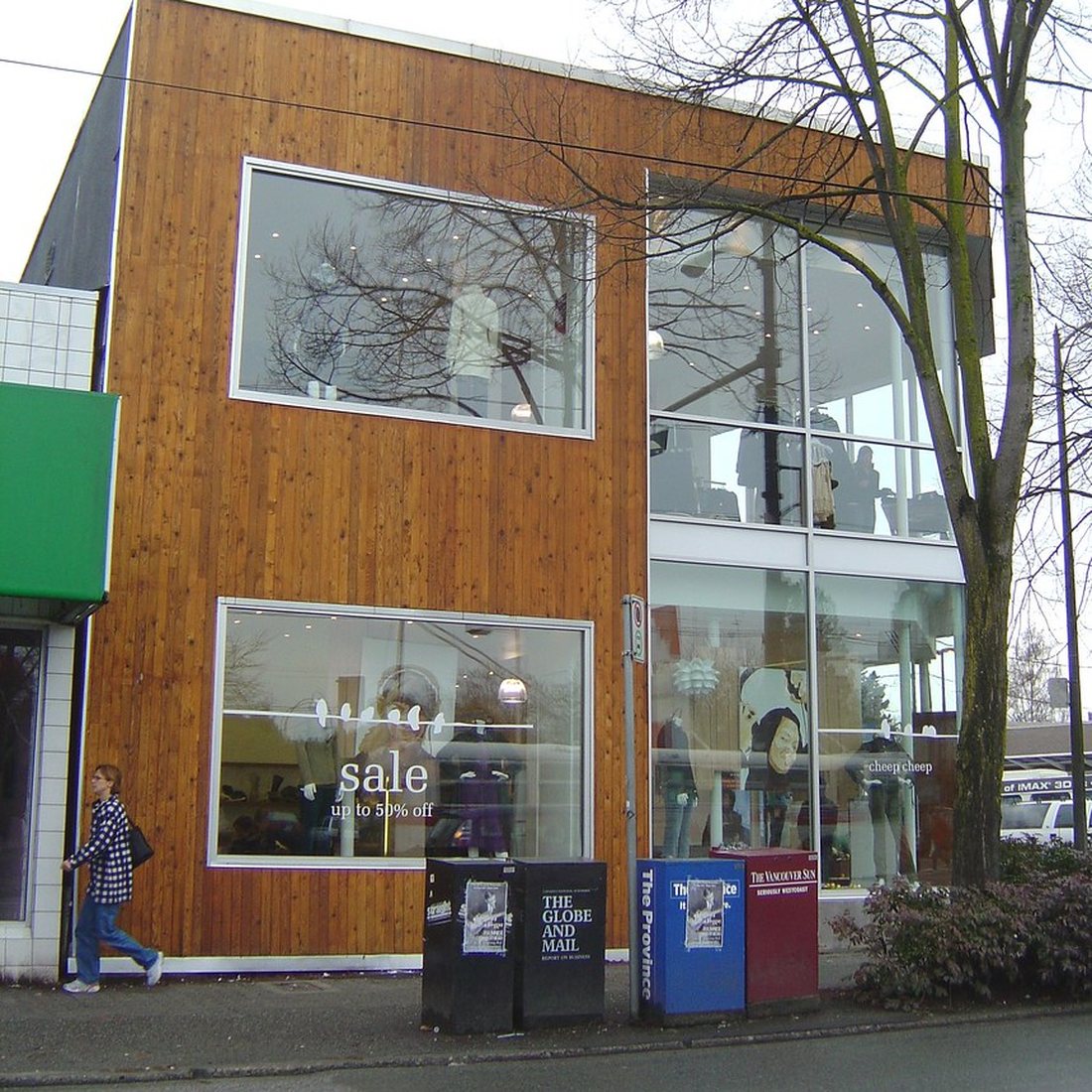 A.Odogwu Interior luxury WPC exterior cladding