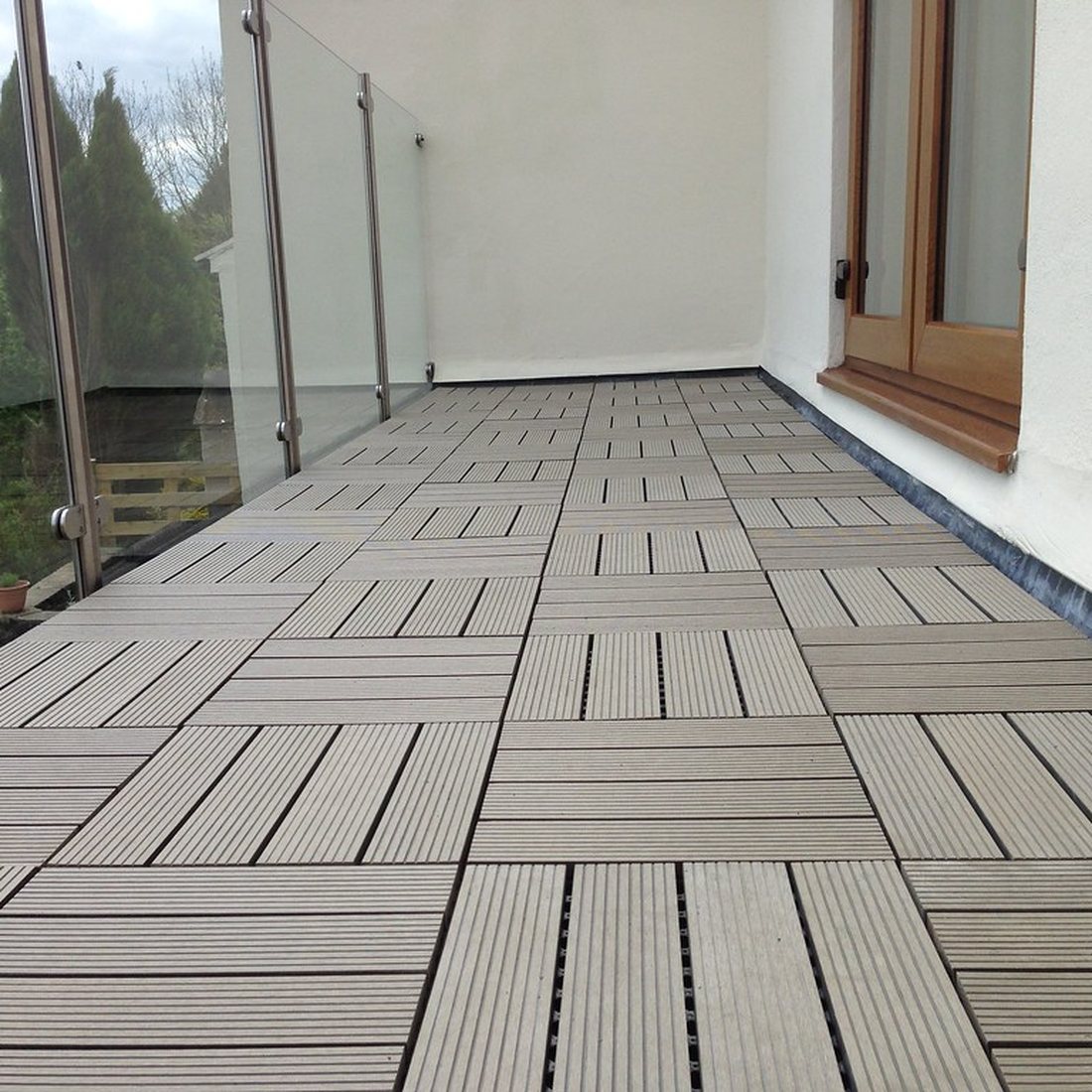 A.Odogwu Interior luxury WPC exterior cladding