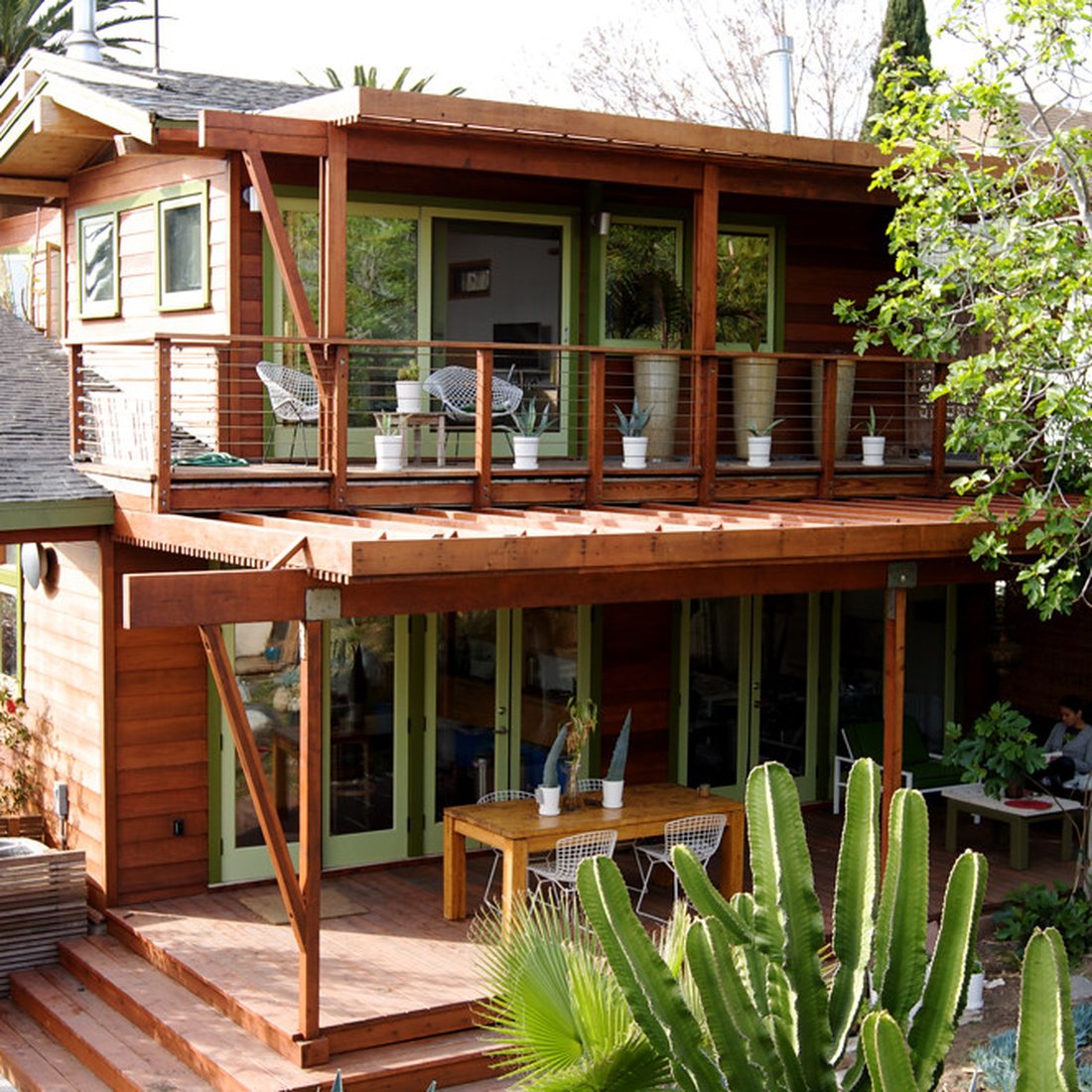 A.Odogwu Interior luxury WPC exterior cladding