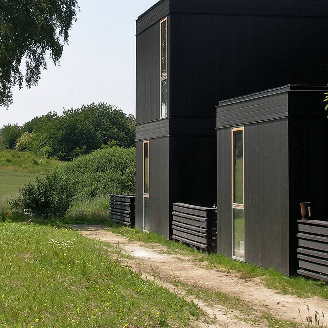 A.Odogwu Interior luxury WPC exterior cladding