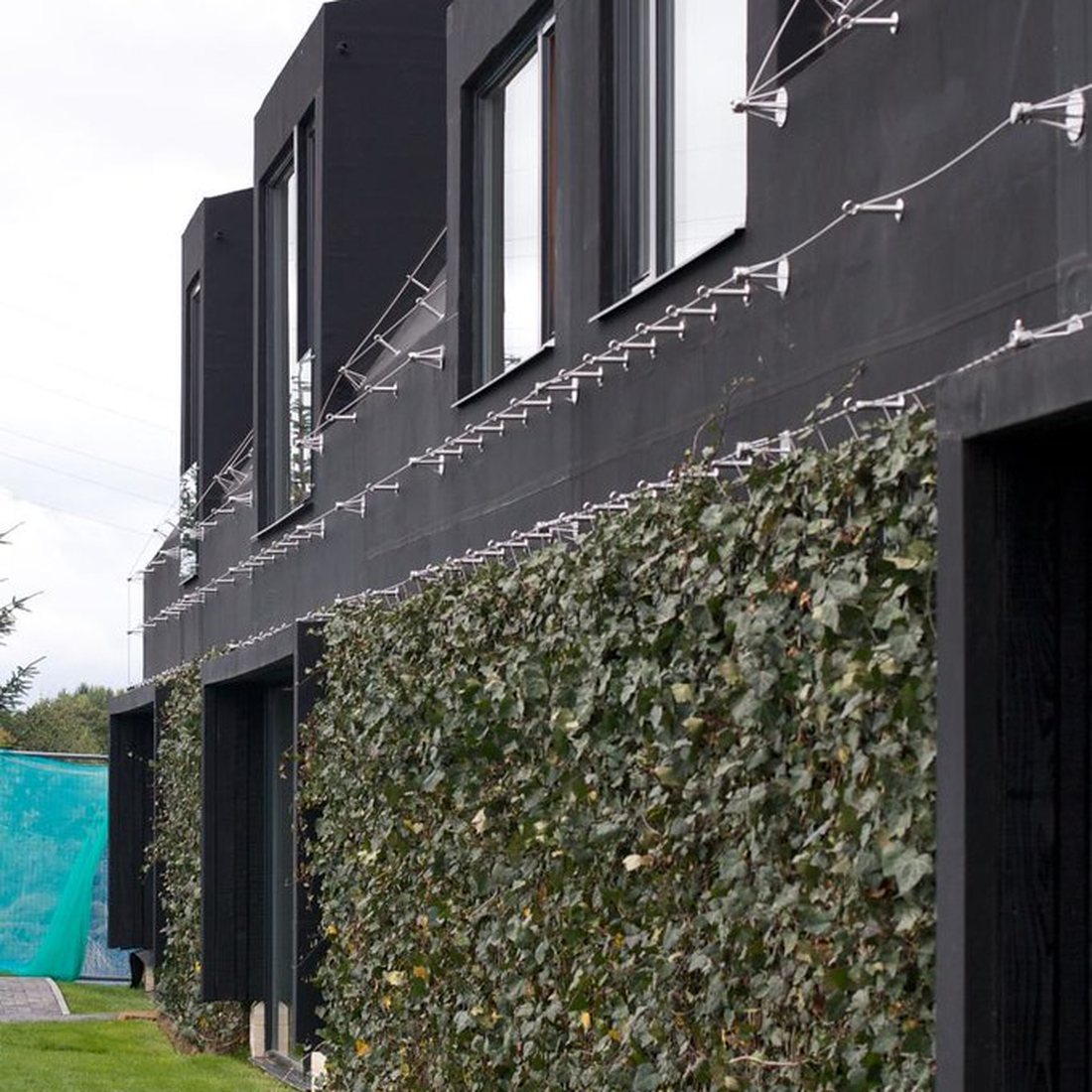 A.Odogwu Interior luxury WPC exterior cladding