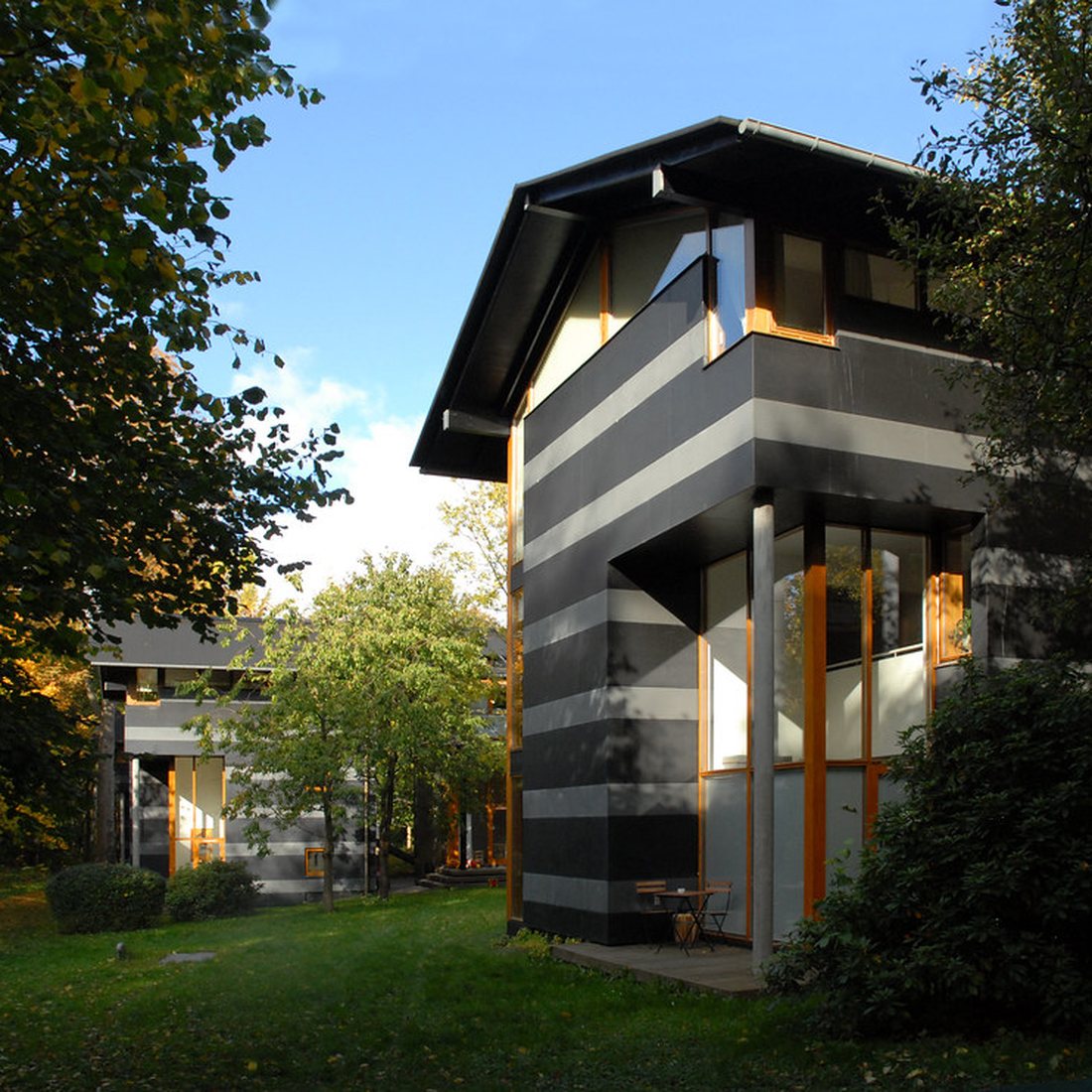 A.Odogwu Interior luxury WPC exterior cladding