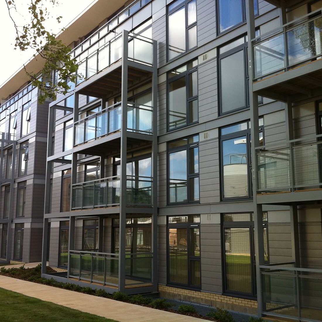 A.Odogwu Interior luxury WPC exterior cladding