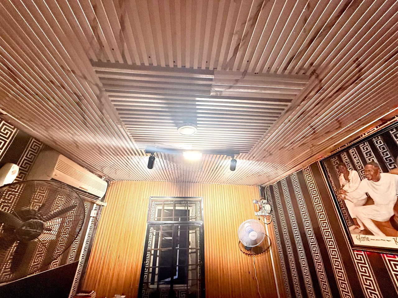 A.Odogwu Interior fluted